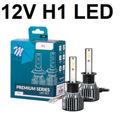 LED SET SIJALICA H1 12V PREMIUM SERIJA LSG1 M-TECH